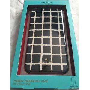 Kate Spade iPhone 6 Plus case